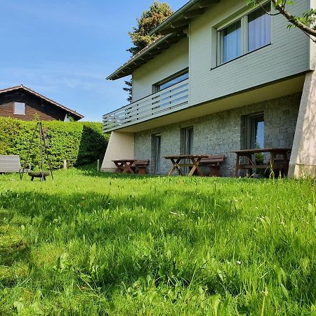 Doppelzimmer "Waldhutte" Bischofsmais Exterior foto