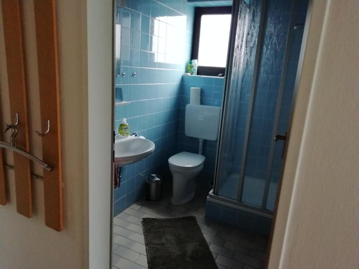Doppelzimmer "Waldhutte" Bischofsmais Exterior foto