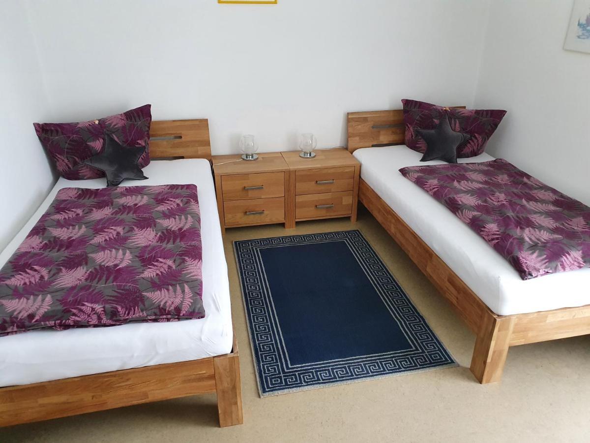 Doppelzimmer "Waldhutte" Bischofsmais Quarto foto