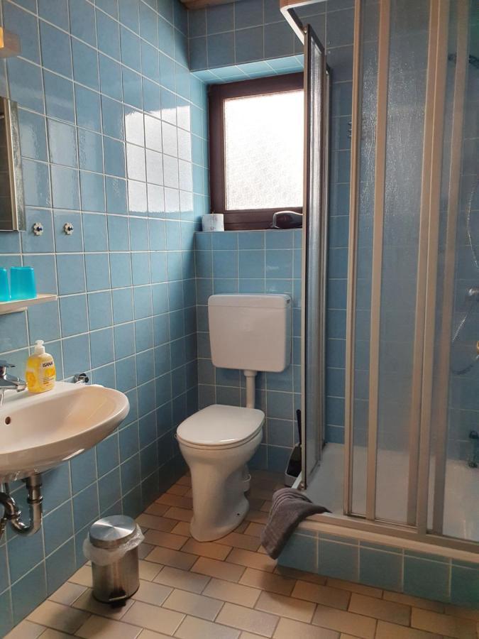 Doppelzimmer "Waldhutte" Bischofsmais Quarto foto