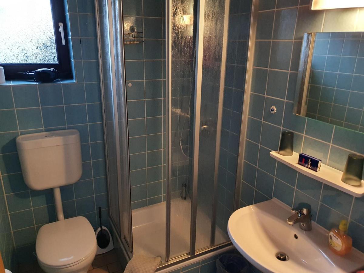 Doppelzimmer "Waldhutte" Bischofsmais Quarto foto