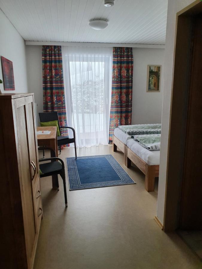 Doppelzimmer "Waldhutte" Bischofsmais Quarto foto