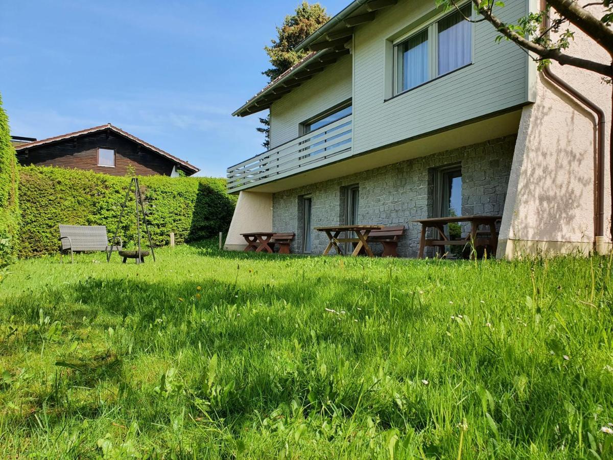 Doppelzimmer "Waldhutte" Bischofsmais Exterior foto